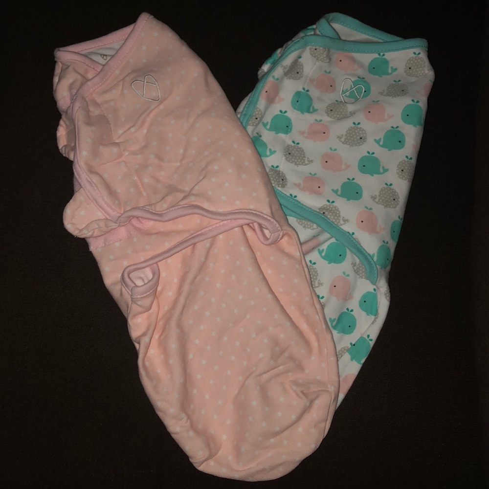 SwaddleMe original swaddle size 0-3months